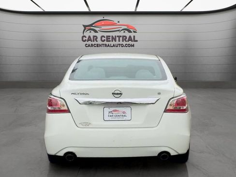 Used 2015 Nissan Altima 2.5 S w/ Power Driver Seat Package FWD image 4