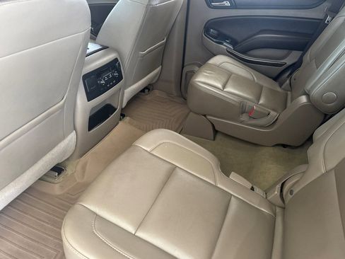 Used 2017 Chevrolet Tahoe LT AWD/4WD image 13