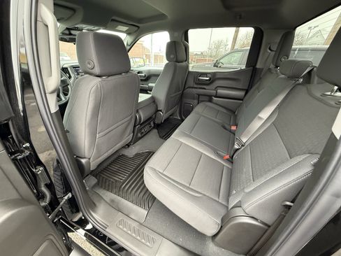 New 2026 Chevrolet Silverado 1500 Custom Trail Boss image 22