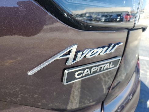 New 2025 Buick Envision Avenir image 6