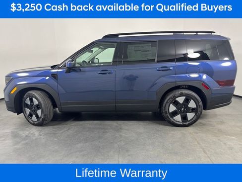 New 2026 Hyundai Santa Fe SEL image 2