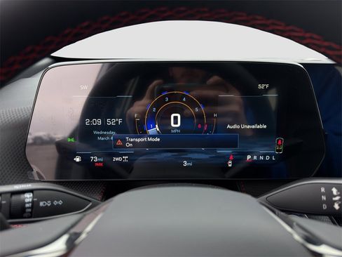 New 2026 Chevrolet Equinox RS image 11