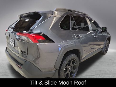 Used 2023 Toyota RAV4 TRD Off-Road w/ TRD Off-Road Weather Package image 6