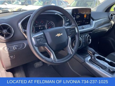 Used 2024 Chevrolet Blazer LT w/ Convenience Package FWD image 10