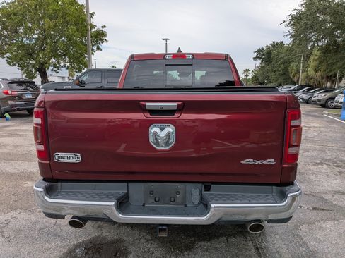 Used 2019 RAM 1500 Limited AWD/4WD image 5