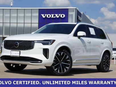 Certified 2025 Volvo XC90 B6 Plus