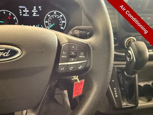 Used 2025 Ford Transit 250 Low Roof w/ Exterior Upgrade Package RWD image 22