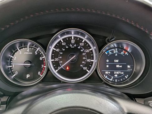 Certified 2025 MAZDA CX-5 Carbon Edition AWD/4WD image 35