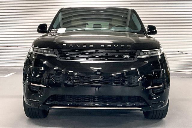 New 2026 Land Rover Range Rover Sport Dynamic SE AWD/4WD image 2