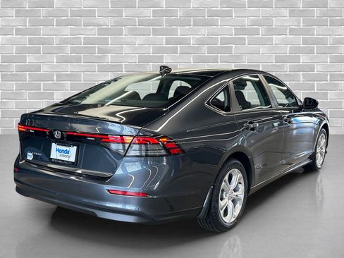 New 2026 Honda Accord LX image 4