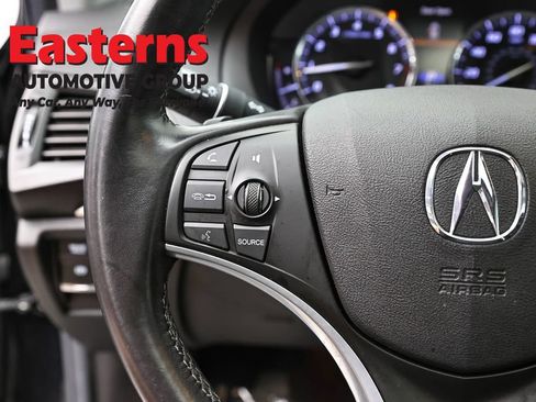 Used 2019 Acura MDX SH-AWD image 15