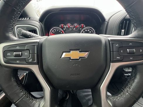 Certified 2019 Chevrolet Silverado 1500 LT w/ All-Star Edition image 27