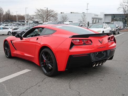 Used 2016 Chevrolet Corvette Stingray Coupe w/ 2LT Preferred Equipment Group image 8