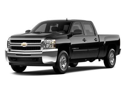 Used 2009 Chevrolet Silverado 2500 LT w/ Exterior Plus Package