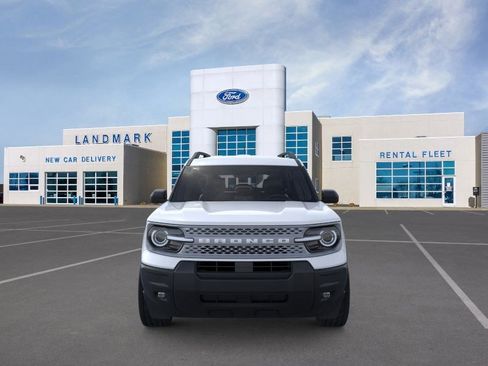 New 2025 Ford Bronco Sport Big Bend w/ Convenience Package image 29