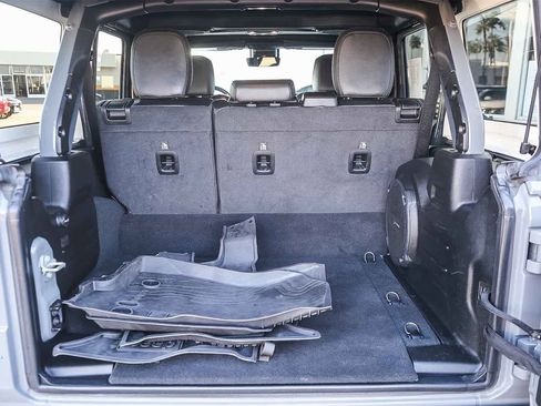 Used 2023 Jeep Wrangler Unlimited Rubicon 4xe w/ Safety Group image 25