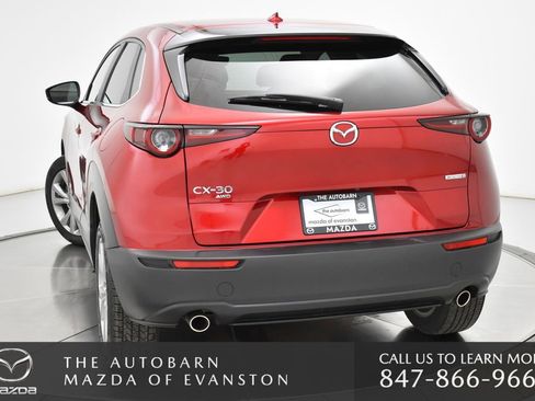 Used 2020 MAZDA CX-30 AWD w/ Preferred Package image 6