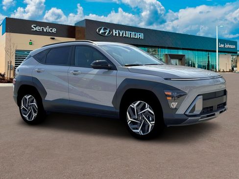 New 2026 Hyundai Kona SEL Premium AWD/4WD image 9