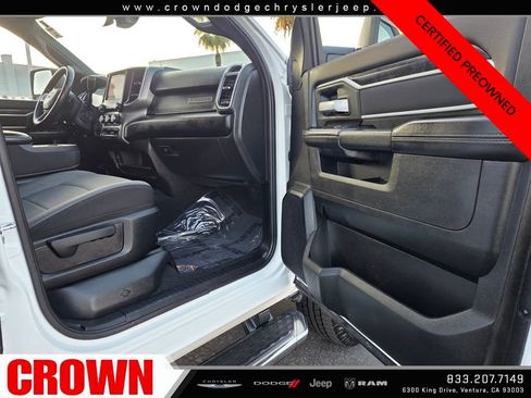 Certified 2024 RAM 2500 Big Horn image 12