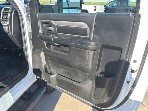 Used 2023 RAM 3500 Tradesman AWD/4WD image 10