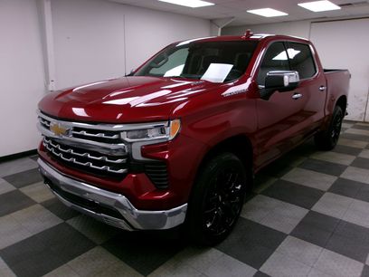 Used 2023 Chevrolet Silverado 1500 LTZ w/ LTZ Convenience Package II