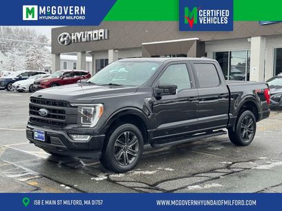 Used 2022 Ford F150 Lariat w/ Equipment Group 502A High