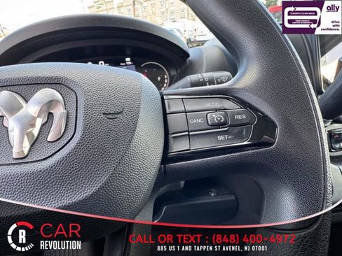 Used 2022 RAM ProMaster 3500 w/ Premium Convenience Group image 15