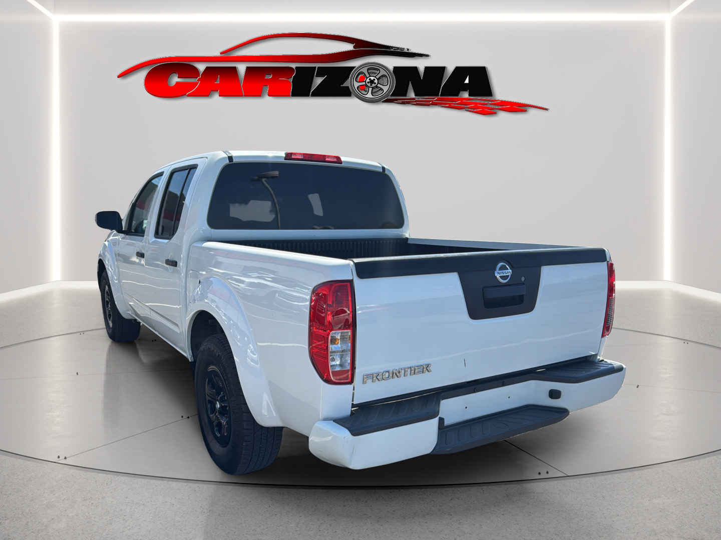 Used 2017 Nissan Frontier S RWD image 8
