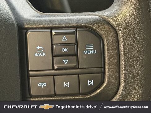Used 2025 Ford F150 STX w/ Equipment Group 200A RWD image 16