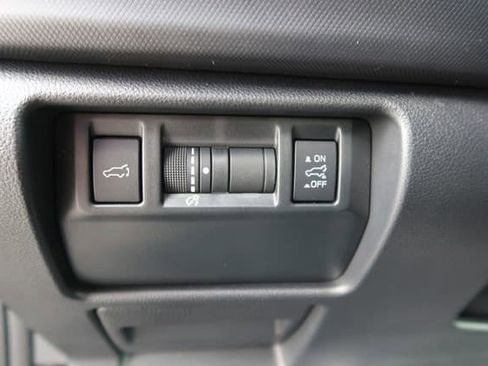 Certified 2025 Subaru Forester Limited w/ Popular Package #1 image 17