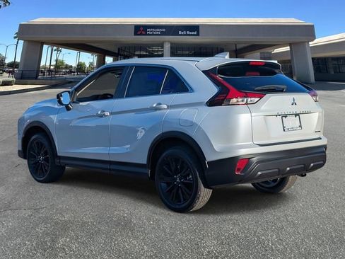 New 2026 Mitsubishi Eclipse Cross LE AWD/4WD image 2