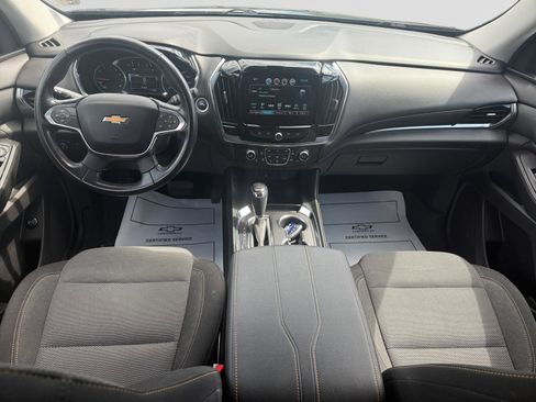 Certified 2019 Chevrolet Traverse LT w/ LPO, Floor Liner Package image 10