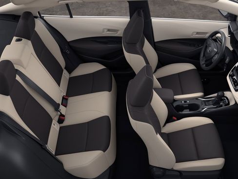 New 2026 Toyota Corolla LE FWD image 22