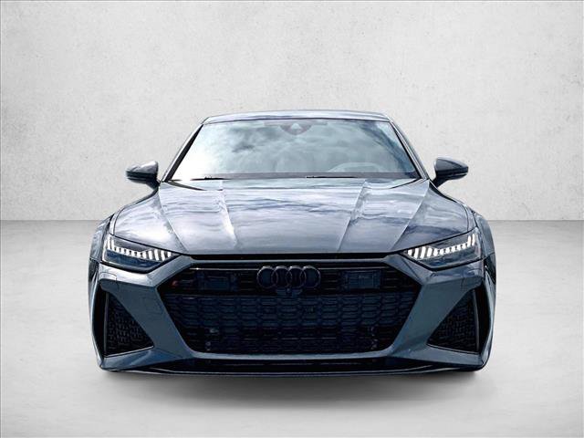 Used 2023 Audi RS 7 Sportback AWD/4WD image 3