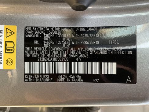 Used 2017 Lexus RX 350 AWD w/ Premium Package image 35