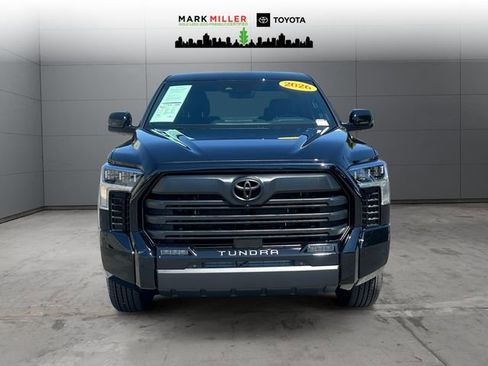 Certified 2026 Toyota Tundra Limited AWD/4WD image 8