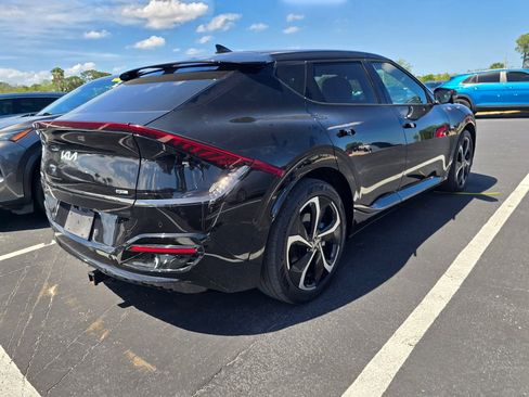 Certified 2023 Kia EV6 GT-Line w/ GT-Line White Seat Package AWD/4WD image 11