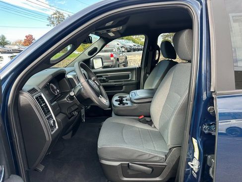 Certified 2022 RAM 1500 Classic Warlock w/ Electronics Group image 18