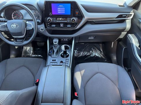 Certified 2024 Toyota Highlander LE AWD/4WD image 17