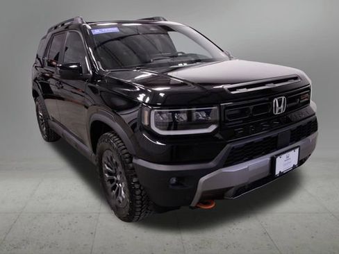 Certified 2026 Honda Passport TrailSport image 9