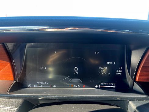 Used 2021 Lincoln Navigator Reserve image 24