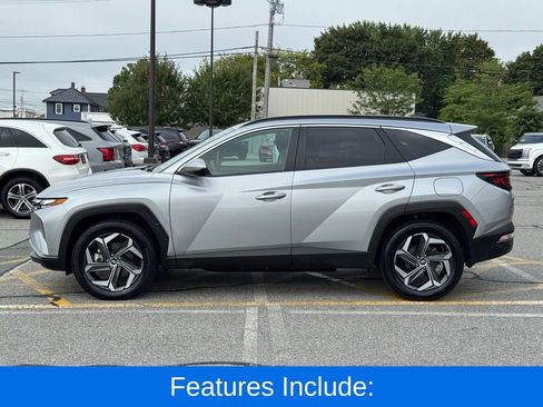 Used 2024 Hyundai Tucson SEL image 2