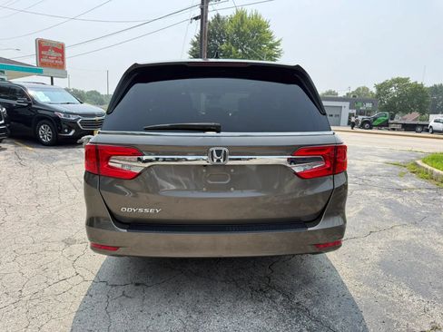Used 2019 Honda Odyssey EX-L image 4