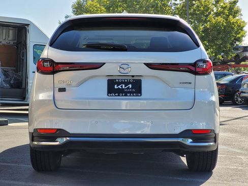 Used 2024 MAZDA CX-90 3.3 Turbo w/ Premium Plus Pkg AWD/4WD image 5