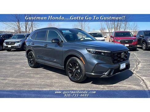 Certified 2024 Honda CR-V Sport image 1