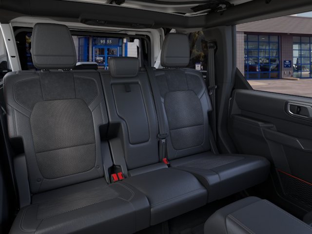 New 2025 Ford Bronco Raptor AWD/4WD image 11