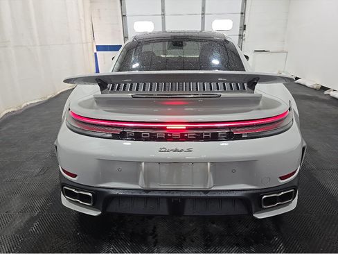 Used 2026 Porsche 911 Turbo S AWD/4WD image 5