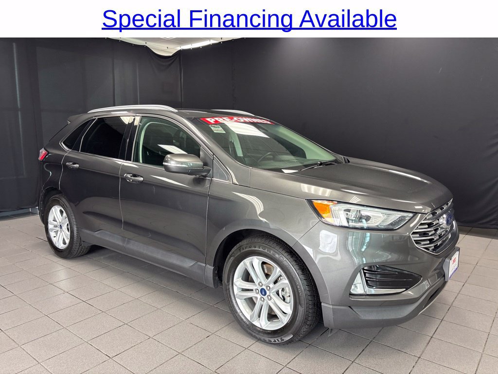 Used 2020 Ford Edge SEL AWD/4WD image 1