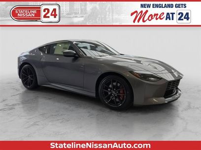 New 2025 Nissan Z Performance w/ Floor Mat Package