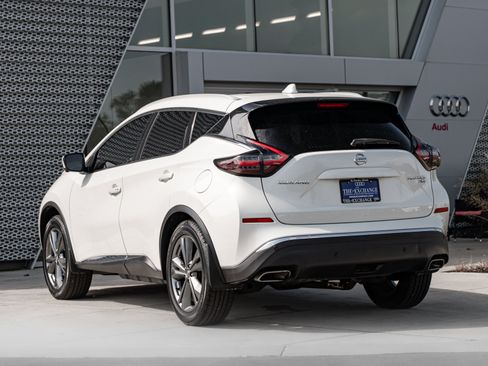 Used 2020 Nissan Murano Platinum AWD/4WD image 5